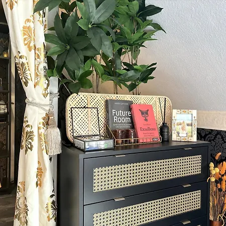 Luxus Maisonette-apartment - Werde Zum Koenig In Der Traumwelt Beerfelde Daire Steinhofel