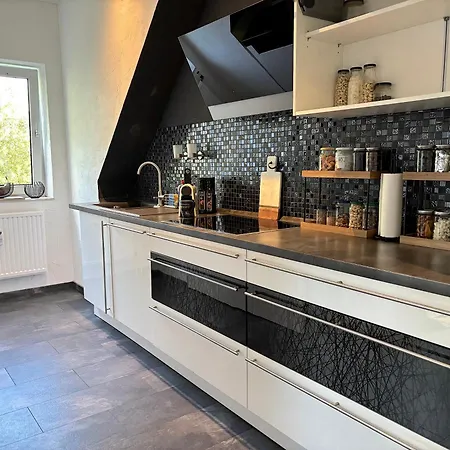Apartment Luxus Maisonette-apartment - Werde Zum Koenig In Der Traumwelt Beerfelde Steinhofel
