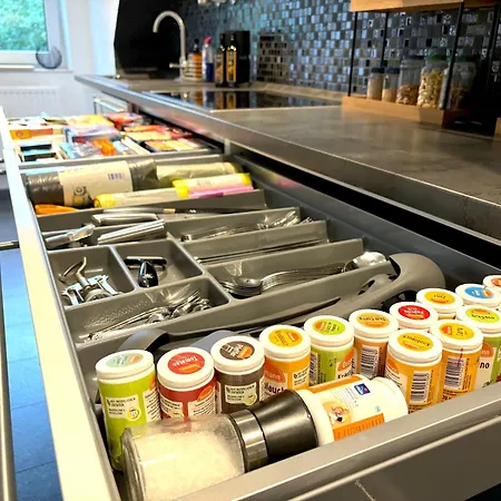 Luxus Maisonette-apartment - Werde Zum Koenig In Der Traumwelt Beerfelde