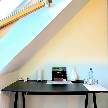 Apartment Luxus Maisonette-apartment - Werde Zum Koenig In Der Traumwelt Beerfelde
