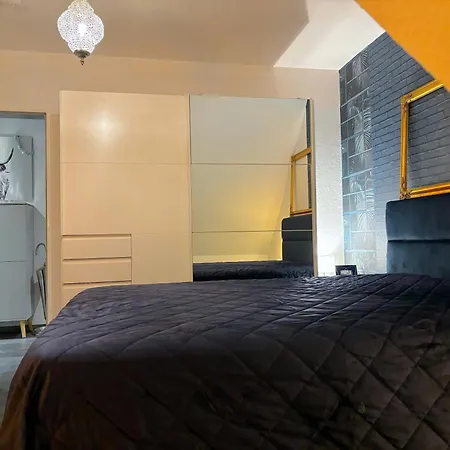 Luxus Maisonette-apartment - Werde Zum Koenig In Der Traumwelt Beerfelde