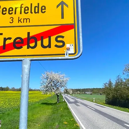 アパート Luxus Maisonette-apartment - Werde Zum Koenig In Der Traumwelt Beerfelde *