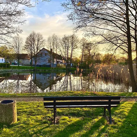 Apartmán Luxus Maisonette-apartment - Werde Zum Koenig In Der Traumwelt Beerfelde