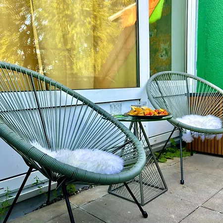 Apartament Luxus Maisonette-apartment - Werde Zum Koenig In Der Traumwelt Beerfelde Steinhofel