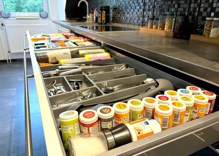 Luxus Maisonette-apartment - Werde Zum Koenig In Der Traumwelt Beerfelde