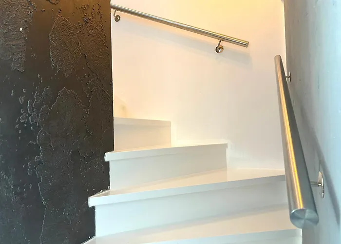 Luxus Maisonette-apartment - Werde Zum Koenig In Der Traumwelt Beerfelde Apartamento Steinhofel