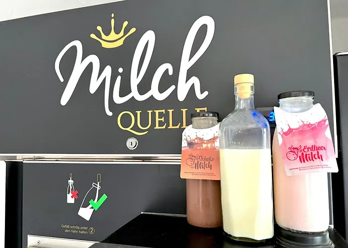 Luxus Maisonette-apartment - Werde Zum Koenig In Der Traumwelt Beerfelde *