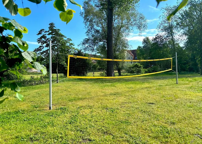 Luxus Maisonette-apartment - Werde Zum Koenig In Der Traumwelt Beerfelde Apartamento