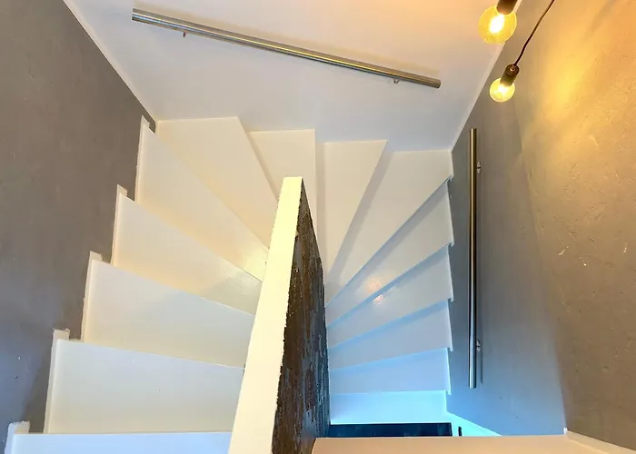 Luxus Maisonette-apartment - Werde Zum Koenig In Der Traumwelt Beerfelde Apartamento *