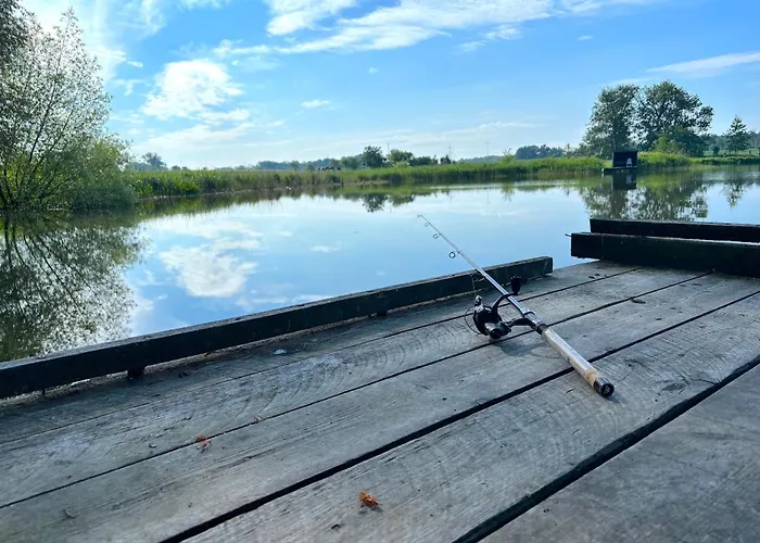Luxus Maisonette-apartment - Werde Zum Koenig In Der Traumwelt Beerfelde Apartamento