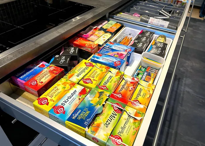 Luxus Maisonette-apartment - Werde Zum Koenig In Der Traumwelt Beerfelde *