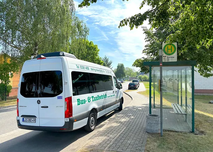 Luxus Maisonette-apartment - Werde Zum Koenig In Der Traumwelt Beerfelde Apartamento