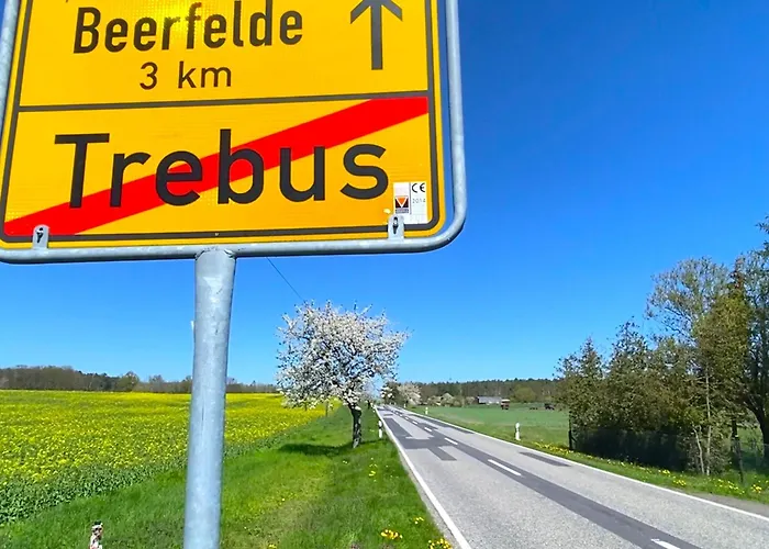 Apartamento Luxus Maisonette-apartment - Werde Zum Koenig In Der Traumwelt Beerfelde *