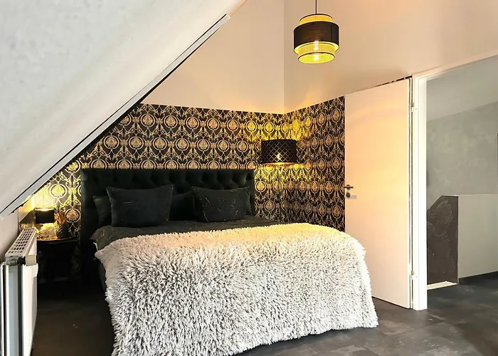 Luxus Maisonette-apartment - Werde Zum Koenig In Der Traumwelt Beerfelde Steinhofel