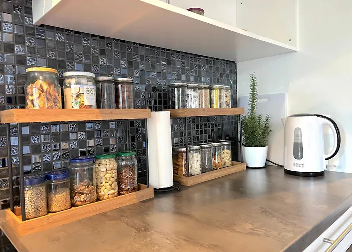 Luxus Maisonette-apartment - Werde Zum Koenig In Der Traumwelt Beerfelde