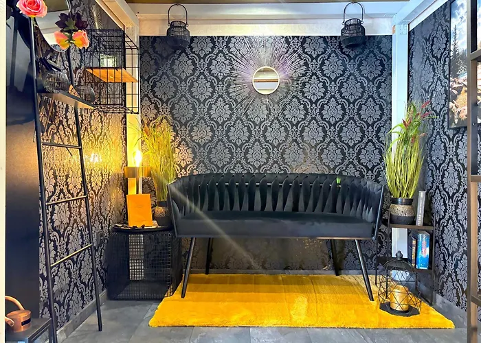 Luxus Maisonette-apartment - Werde Zum Koenig In Der Traumwelt Beerfelde * Steinhofel