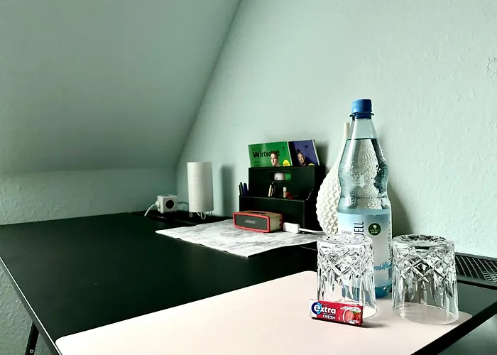 Luxus Maisonette-apartment - Werde Zum Koenig In Der Traumwelt Beerfelde Apartamento Steinhofel