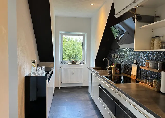 Apartamento Luxus Maisonette-apartment - Werde Zum Koenig In Der Traumwelt Beerfelde Steinhofel