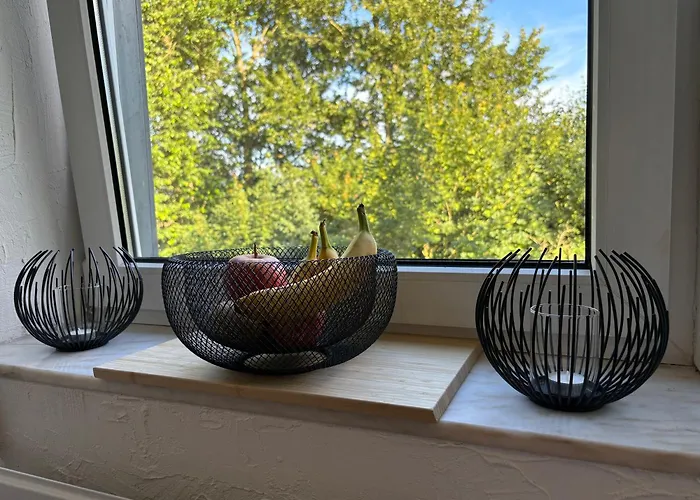 Apartamento Luxus Maisonette-apartment - Werde Zum Koenig In Der Traumwelt Beerfelde Steinhofel